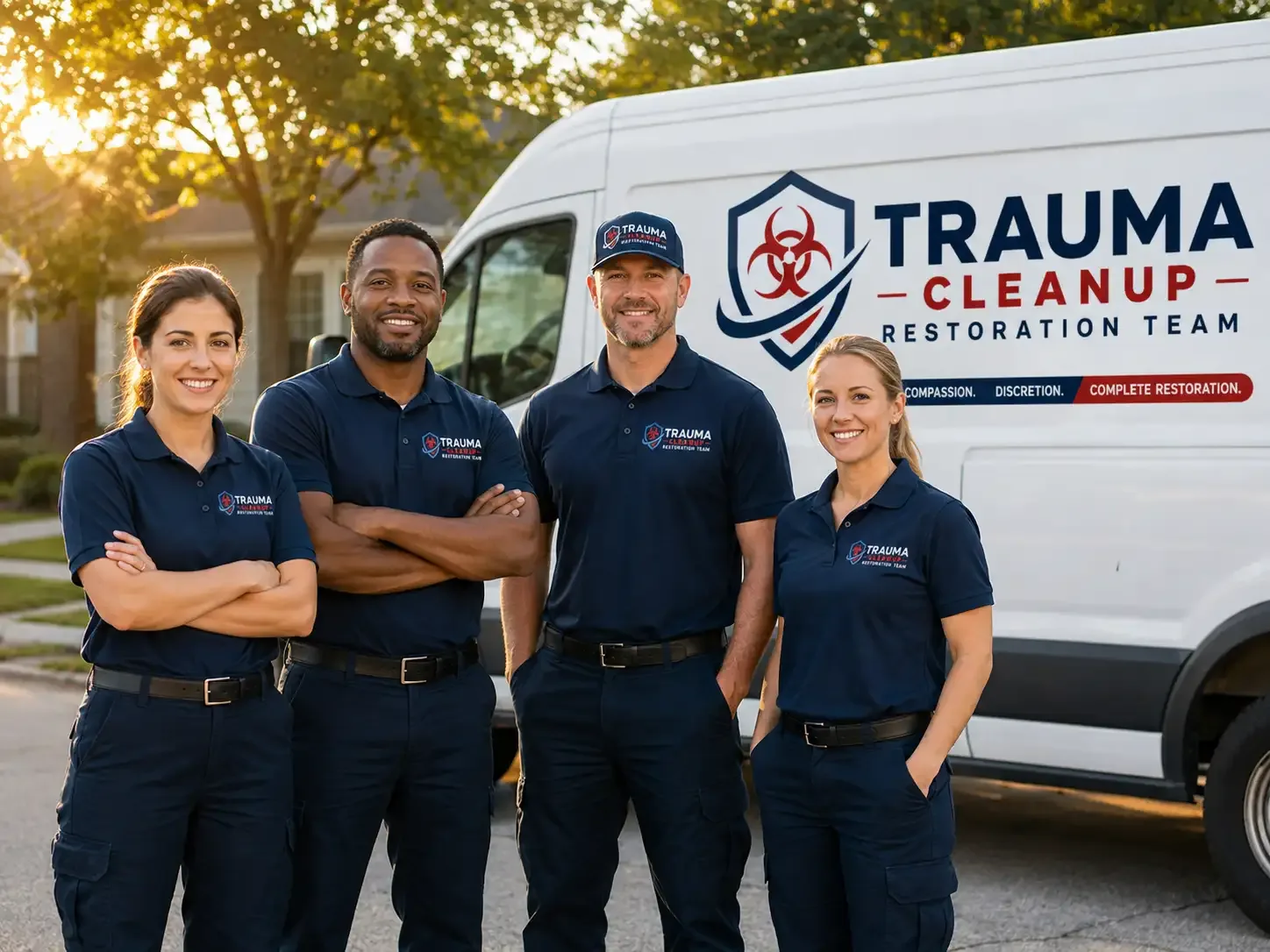 Trauma Cleanup company in La Sal, UT